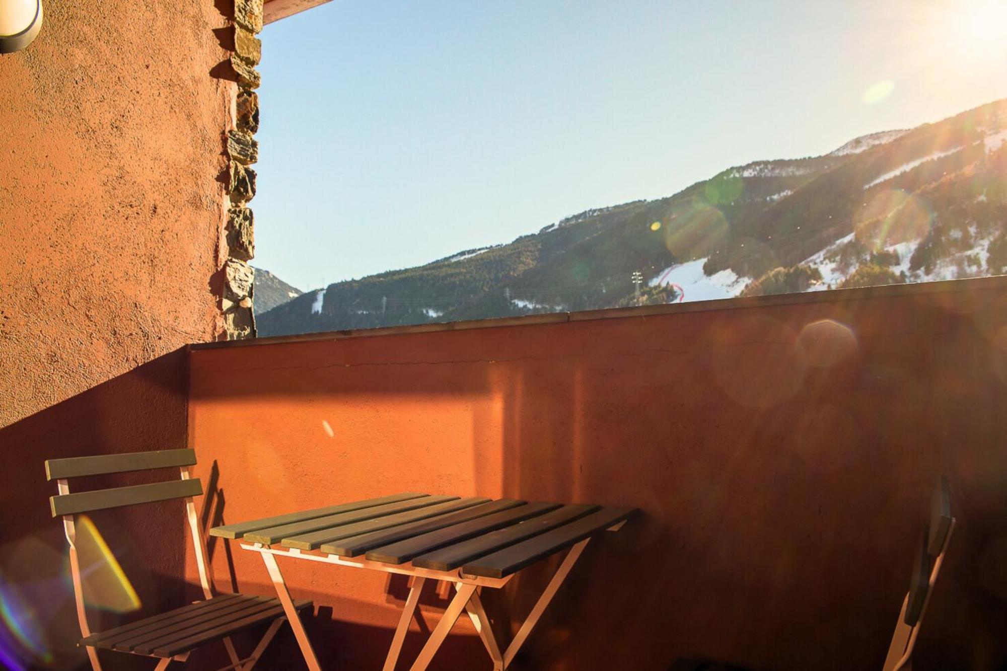 Terraza Privada I Refugio Tranquilo Con Vistas